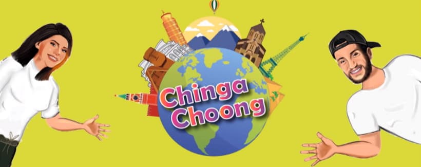Chinga Chung [1 - 11]